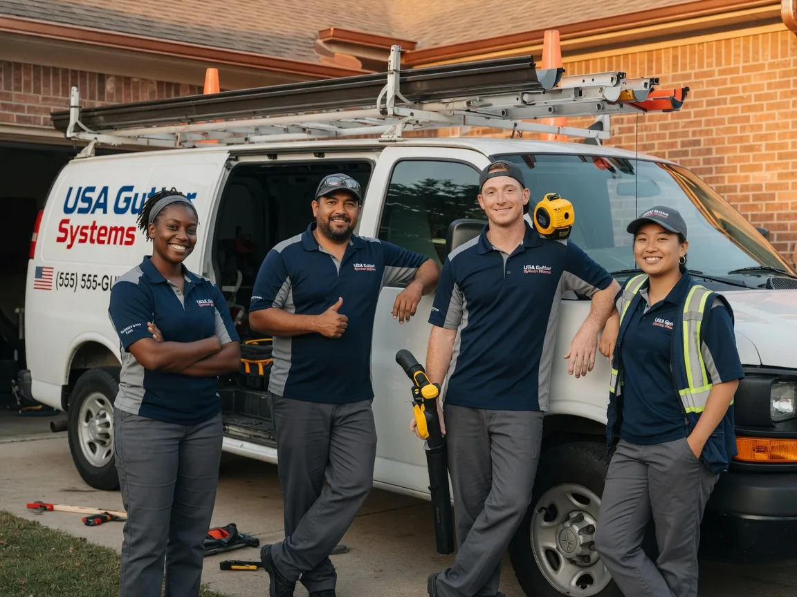 Gutter Installation company in Burlingham, NY