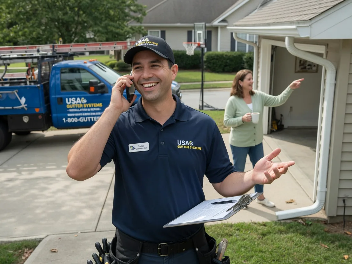Gutter Installation Burlingham, NY FAQs