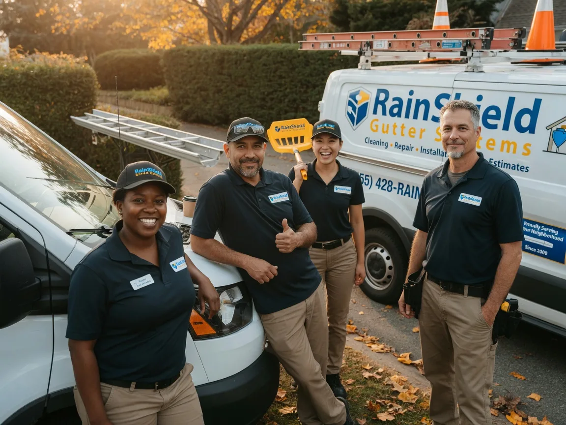 Gutter Installation company in Burlingham, NY