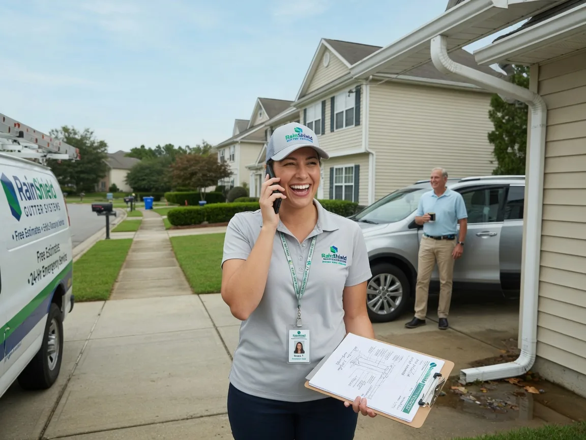 Gutter Installation Burlingham, NY FAQs